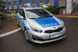 nowy radiowóz dla tyskich policjantów