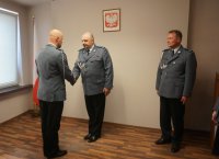 Zmiana na stanowisku Komendanta Miejskiego Policji w Tychach