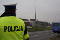 Tyscy policjanci prowadzą akcję „Bezpieczne ferie”