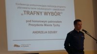 Tyska komenda liderem programu „Trafny Wybór”