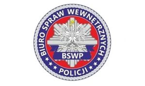 logo Biura Spraw Wewnętrznych Policji